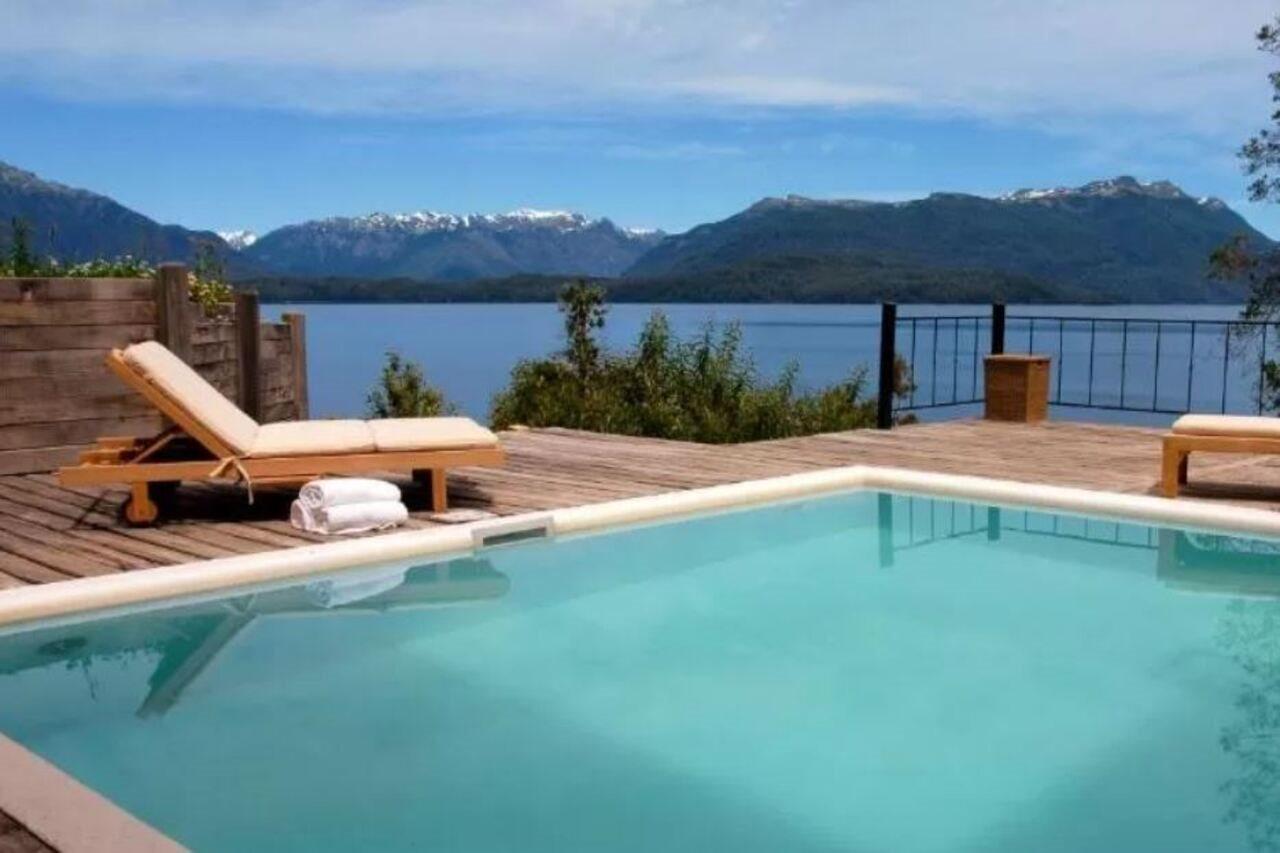 Luma Casa De Montana Hotel Villa La Angostura Kültér fotó