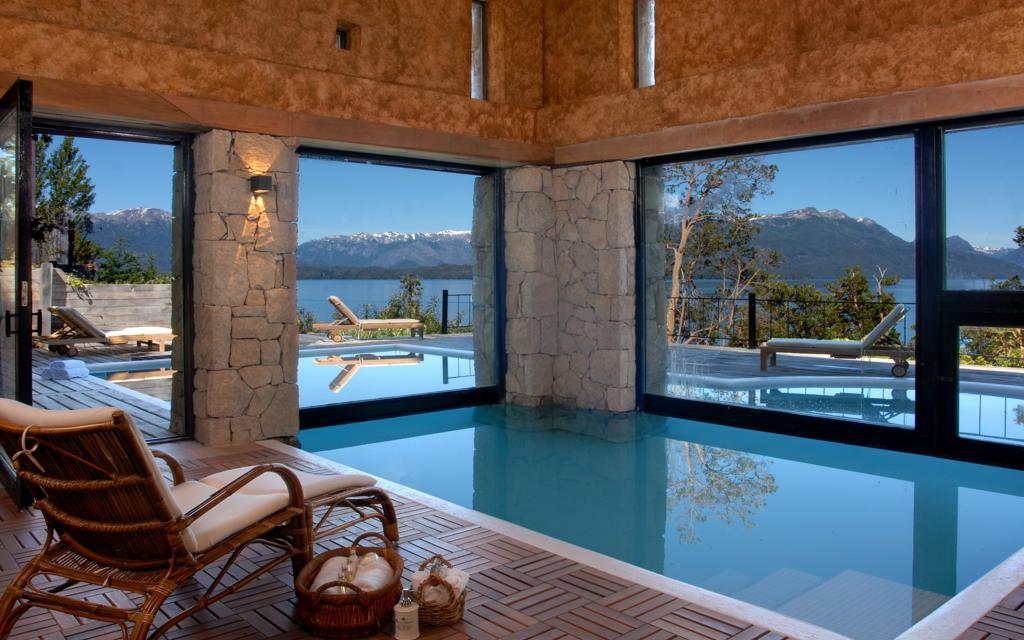 Luma Casa De Montana Hotel Villa La Angostura Kültér fotó