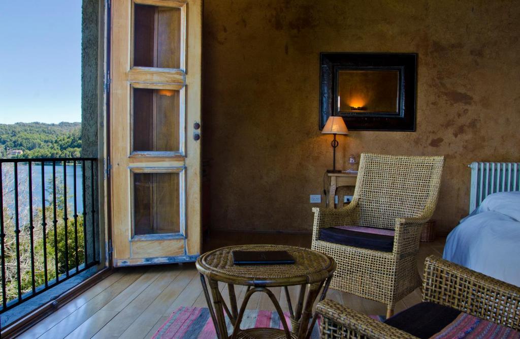 Luma Casa De Montana Hotel Villa La Angostura Szoba fotó