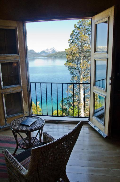 Luma Casa De Montana Hotel Villa La Angostura Szoba fotó