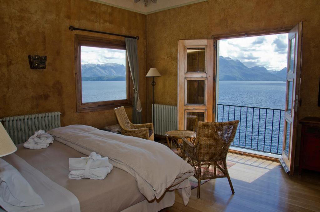 Luma Casa De Montana Hotel Villa La Angostura Szoba fotó