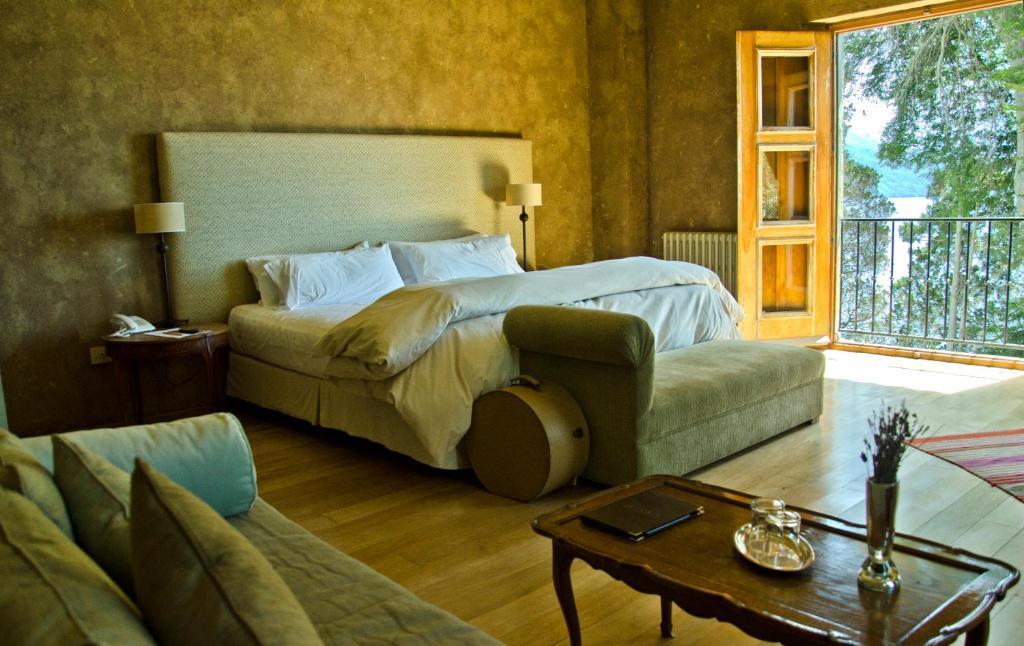 Luma Casa De Montana Hotel Villa La Angostura Szoba fotó