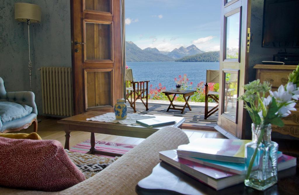 Luma Casa De Montana Hotel Villa La Angostura Szoba fotó