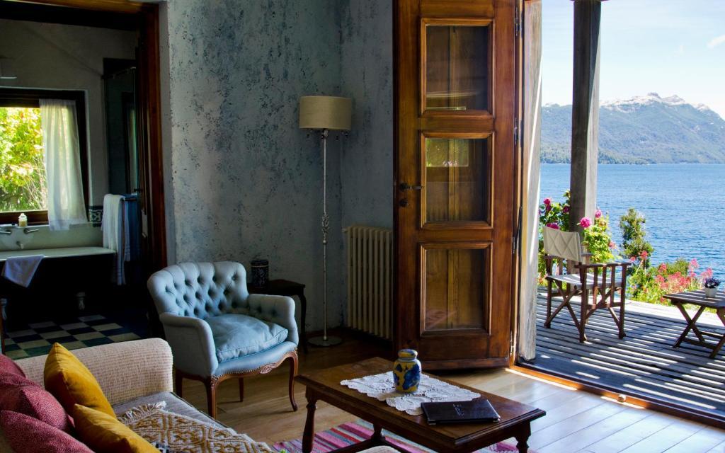 Luma Casa De Montana Hotel Villa La Angostura Szoba fotó