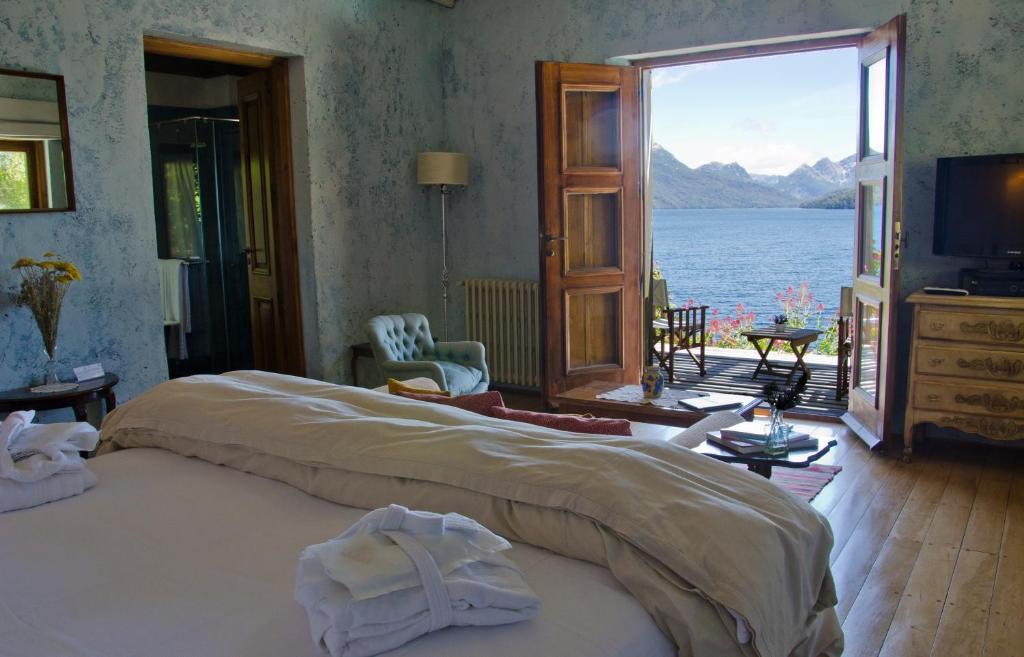 Luma Casa De Montana Hotel Villa La Angostura Szoba fotó