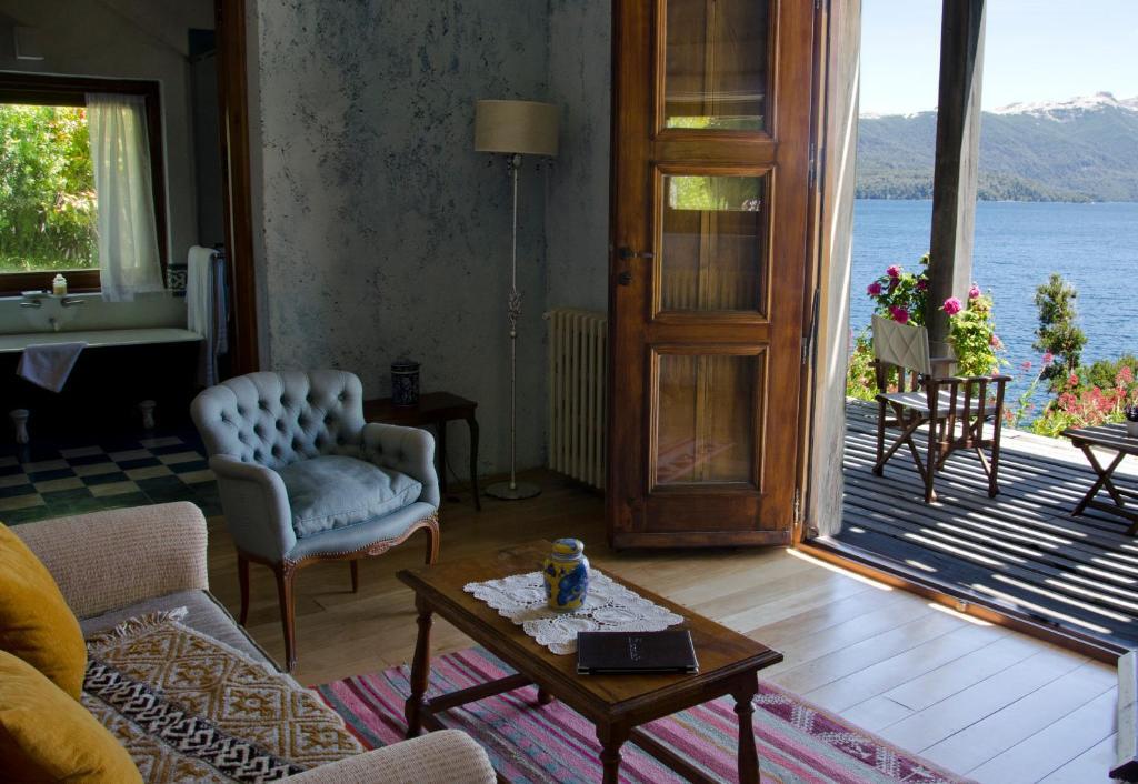 Luma Casa De Montana Hotel Villa La Angostura Szoba fotó