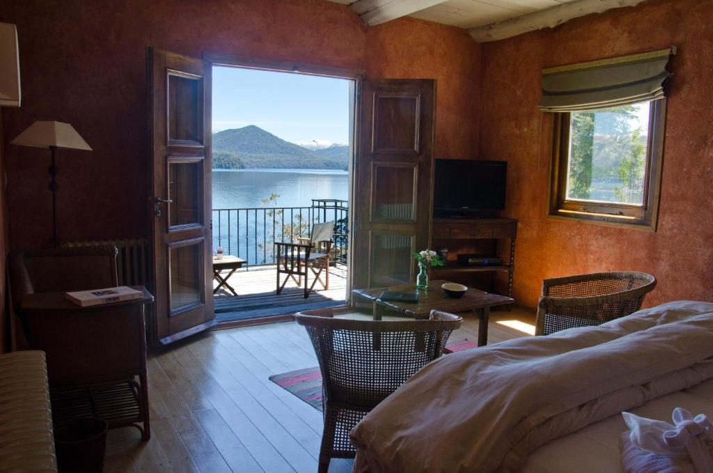 Luma Casa De Montana Hotel Villa La Angostura Szoba fotó