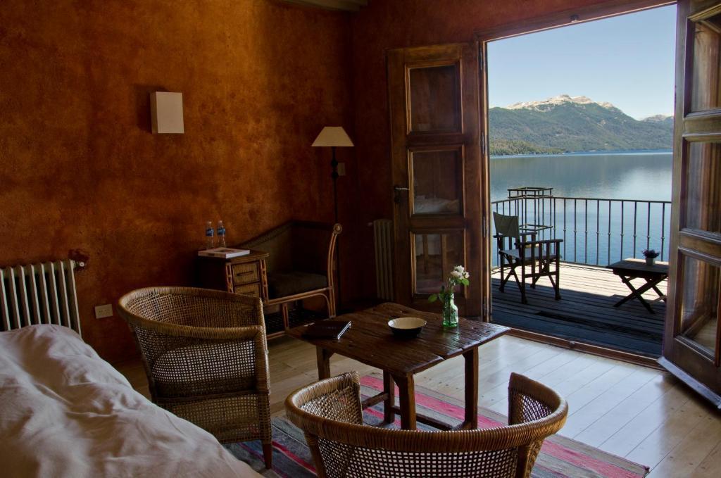 Luma Casa De Montana Hotel Villa La Angostura Szoba fotó