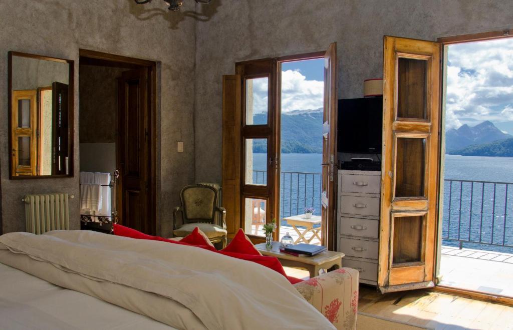 Luma Casa De Montana Hotel Villa La Angostura Szoba fotó