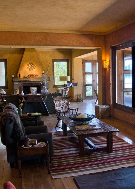 Luma Casa De Montana Hotel Villa La Angostura Kültér fotó