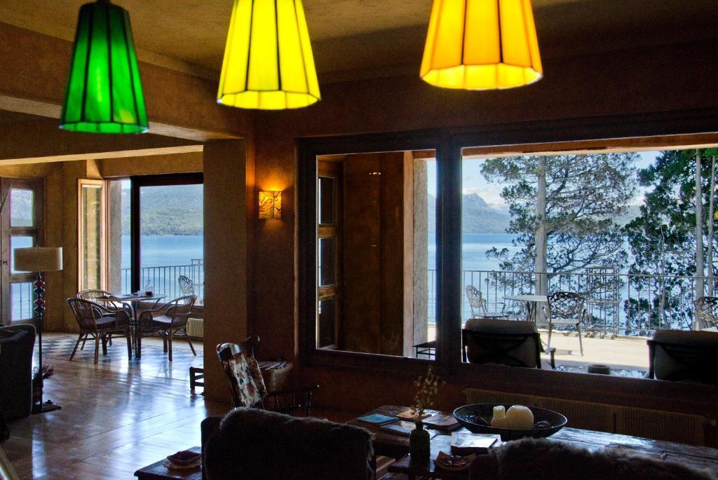 Luma Casa De Montana Hotel Villa La Angostura Kültér fotó