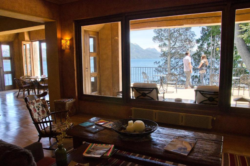 Luma Casa De Montana Hotel Villa La Angostura Kültér fotó