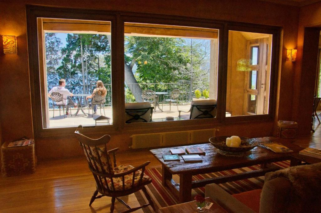 Luma Casa De Montana Hotel Villa La Angostura Kültér fotó