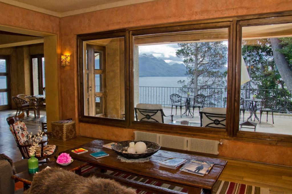 Luma Casa De Montana Hotel Villa La Angostura Kültér fotó