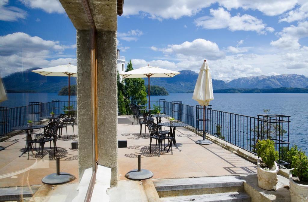 Luma Casa De Montana Hotel Villa La Angostura Kültér fotó